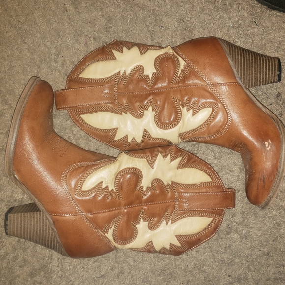 MIA cowboy boots - Picture 10 of 10